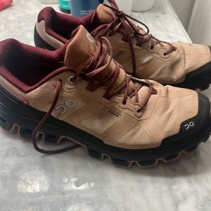 On Cloud Trail Running Shoes